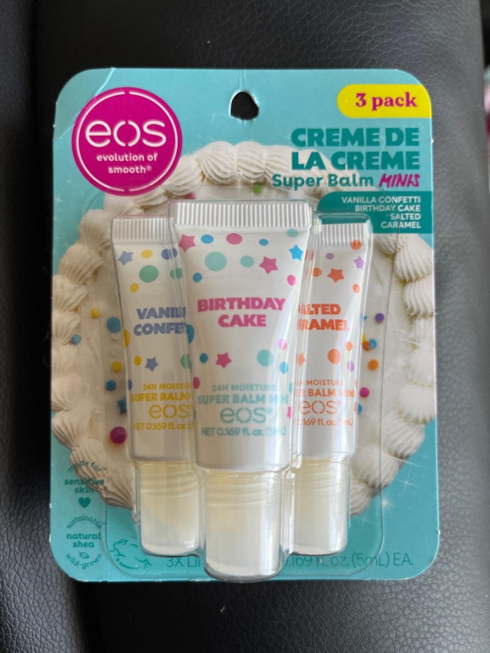 eos lip mask